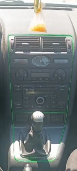 Ford Mondeo, 2005