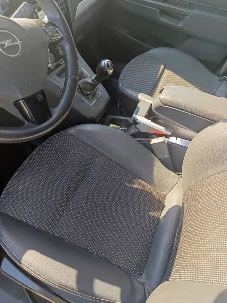 Opel Zafira, 2008