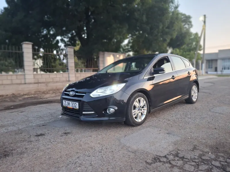 Ford Focus, 2012
