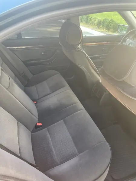 BMW 5 Series, 1996