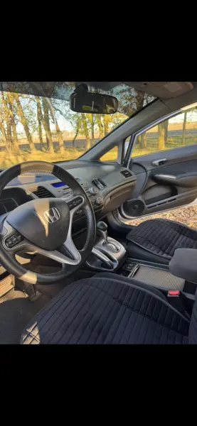 Honda Civic, 2009