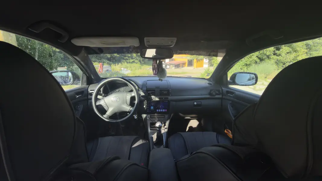 Toyota Avensis, 2007