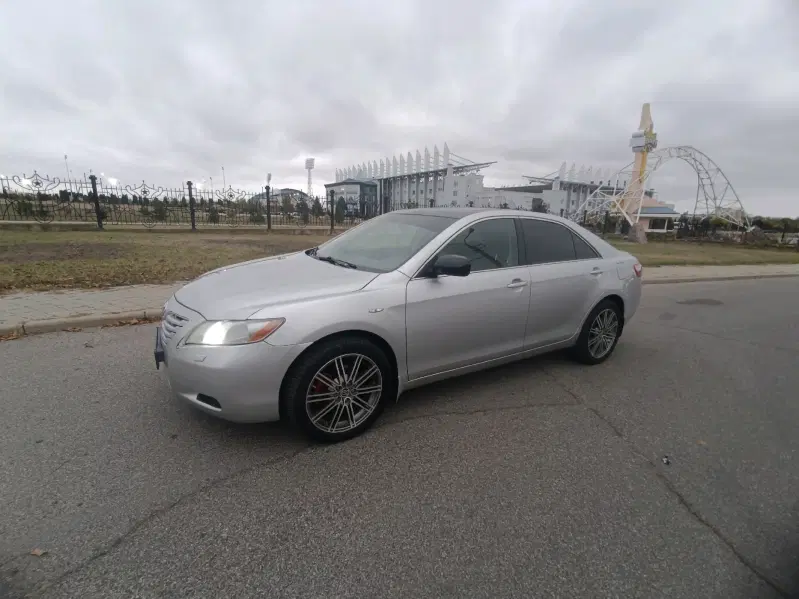 Toyota Camry, 2008