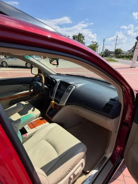 Lexus RX, 2008