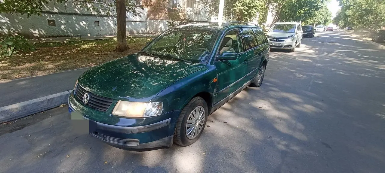 Volkswagen Passat, 1998