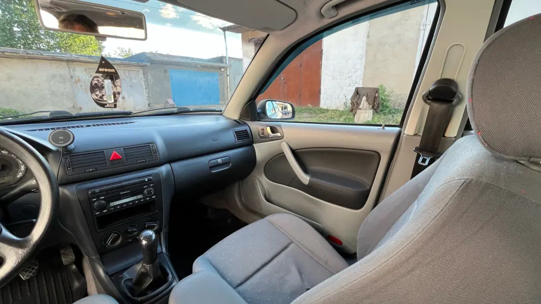 Skoda Octavia, 2001