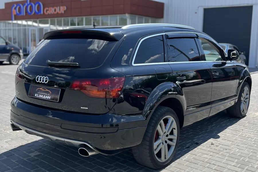 Audi Q7, 2006
