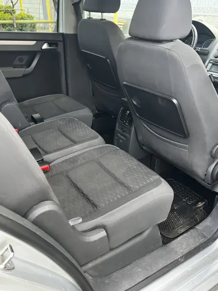 Volkswagen Touran, 2008