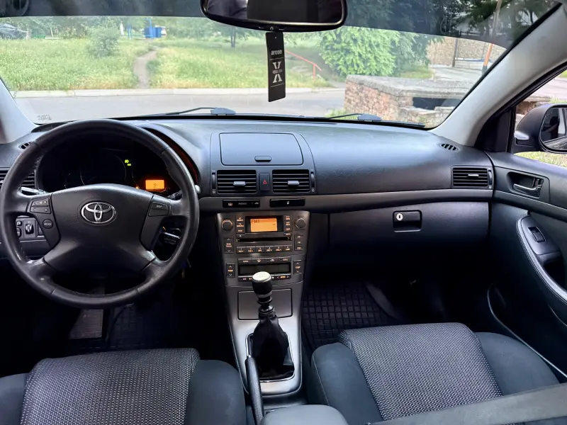 Toyota Avensis, 2008