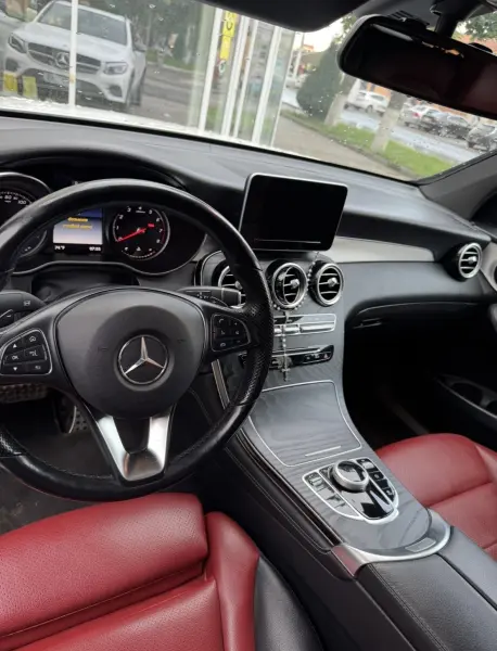 Mercedes-Benz GLC-Class, 2019