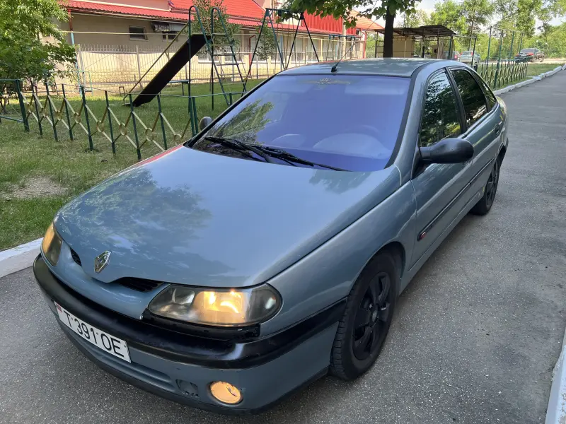 Renault Laguna, 1999