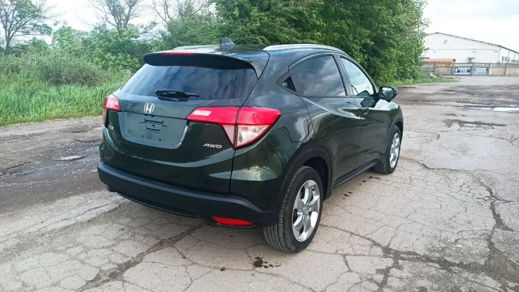 Honda CR-V, 2017