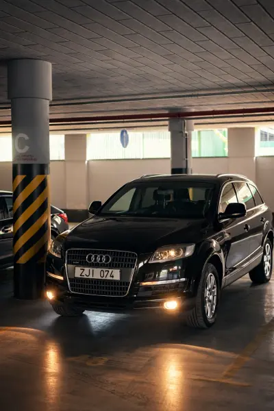 Audi Q7, 2007