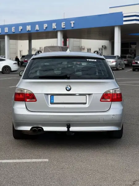 BMW 5 Series, 2006