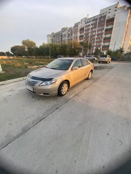 Toyota Camry, 2008
