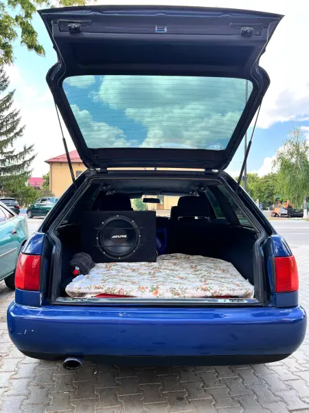 Audi A6 Avant, 1995