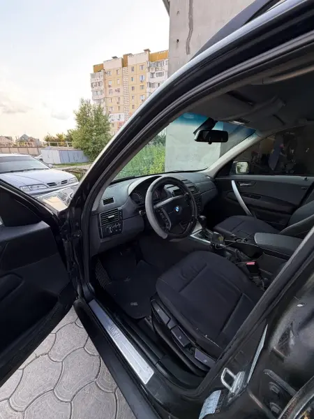BMW X3, 2006