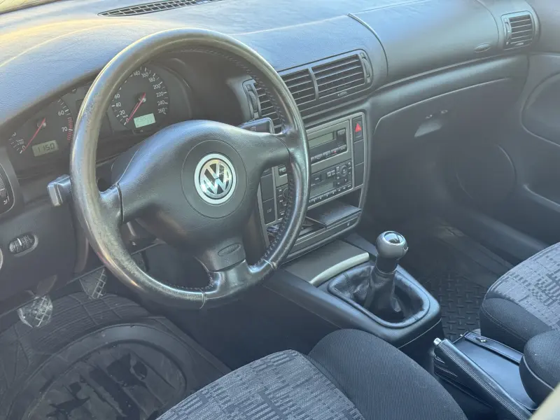 Volkswagen Passat, 2000