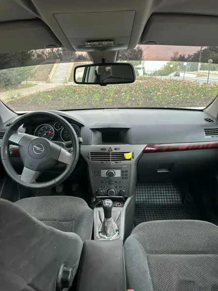 Opel Astra, 2004