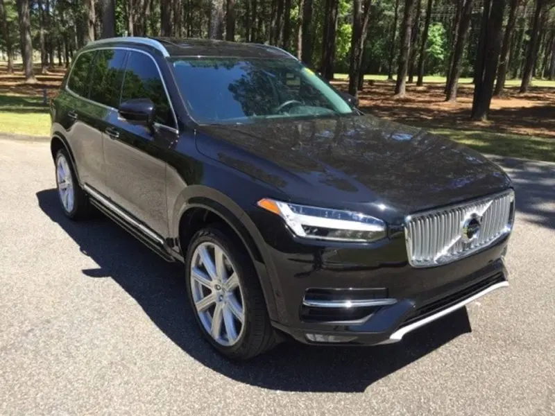 Volvo XC90, 2016