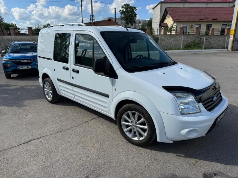 Ford Tourneo / Transit Connect, 2013