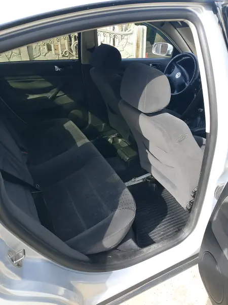 Volkswagen Passat, 2000