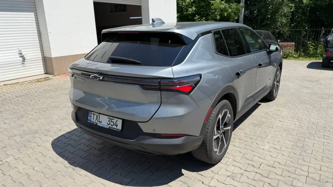 Chevrolet Equinox, 2025