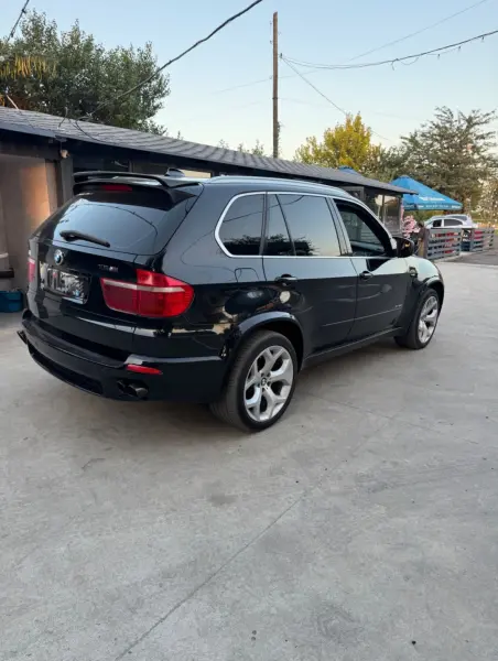 BMW X5, 2008
