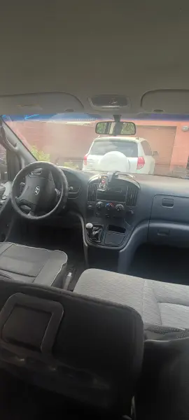 Hyundai H-1, 2008