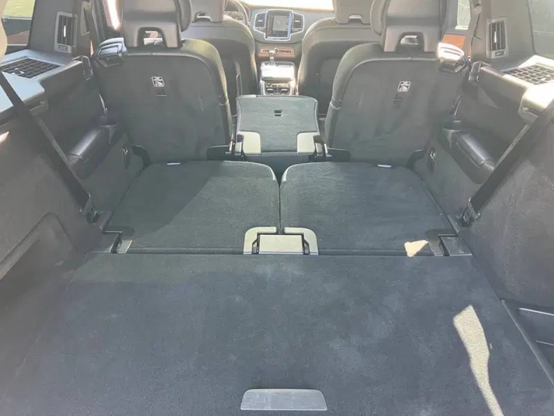 Volvo XC90, 2016