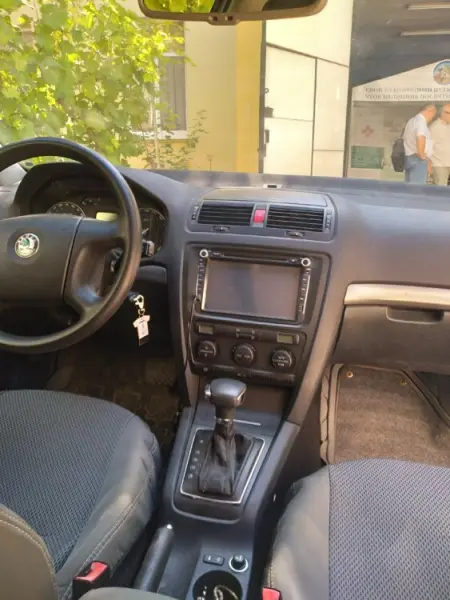 Skoda Octavia, 2006