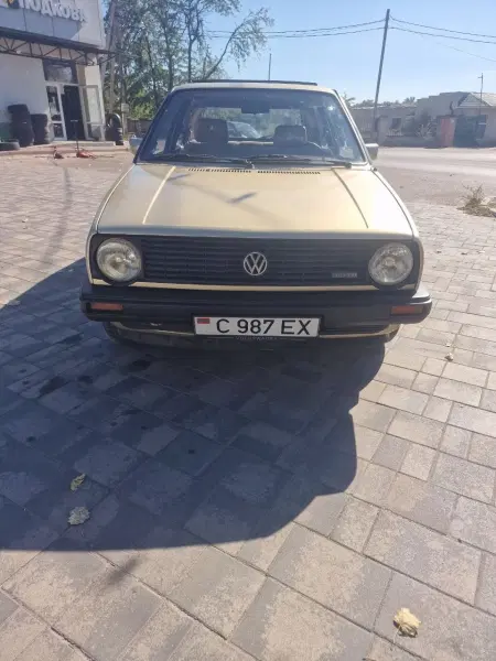Volkswagen Golf, 1993