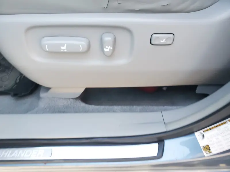 Toyota Highlander, 2006