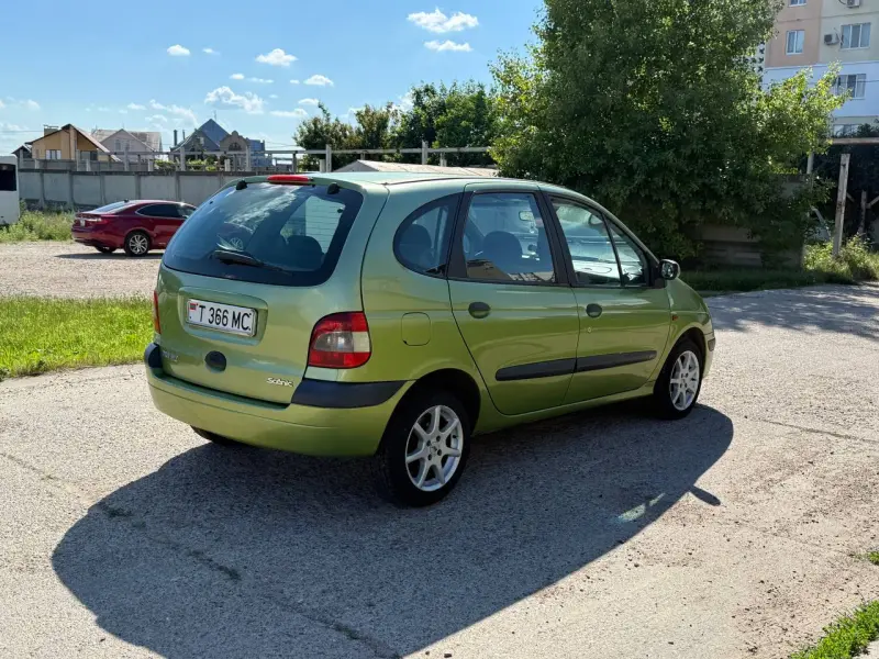 Renault Scenic, 2000