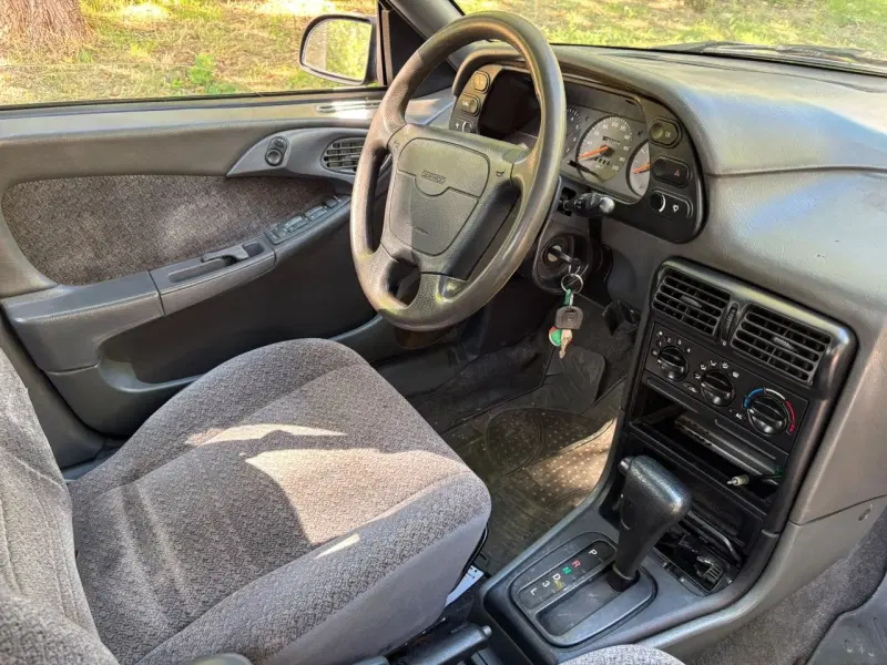 Toyota Corolla, 1997