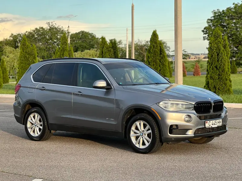 BMW X5, 2014