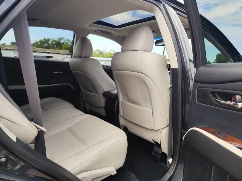Lexus RX, 2010
