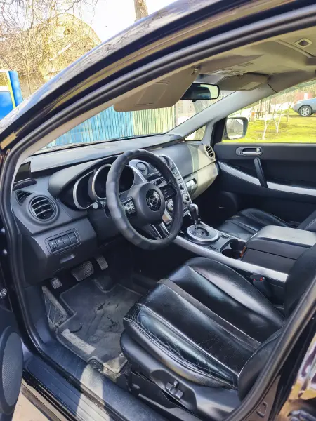 Mazda CX-7, 2007