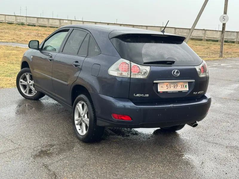 Lexus RX, 2005