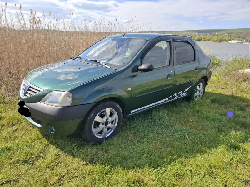 Dacia Logan, 2005