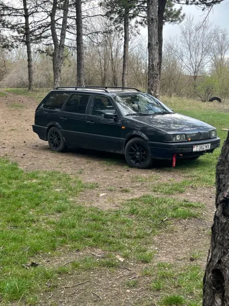 Volkswagen Passat, 1993