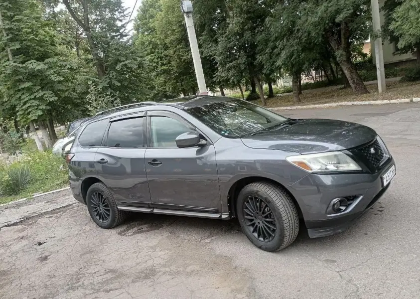 Nissan X-Trail, 2014