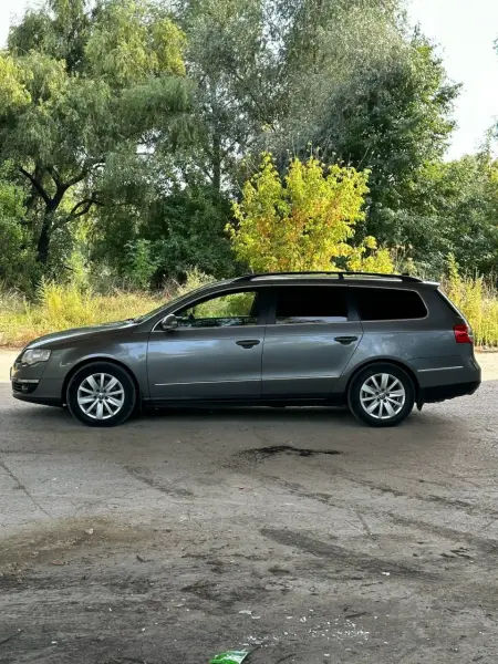 Volkswagen Passat, 2007