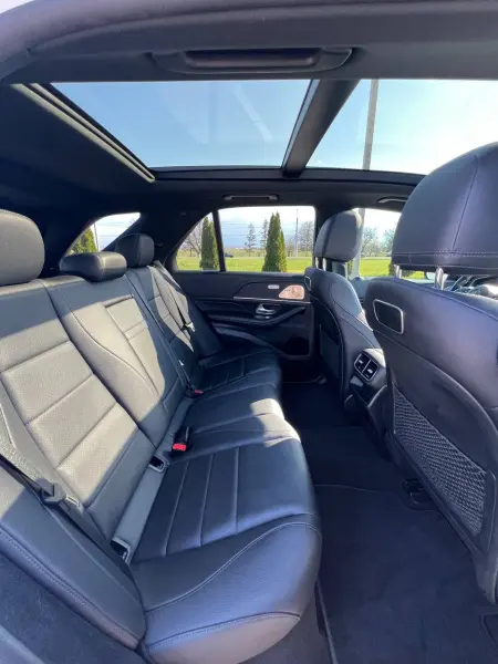 Mercedes-Benz GL-Class, 2020