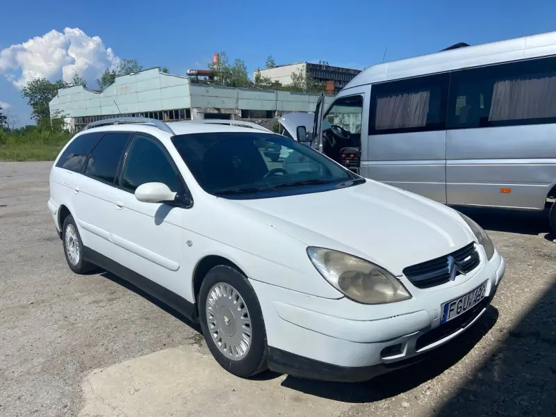 Citroen C5, 2003