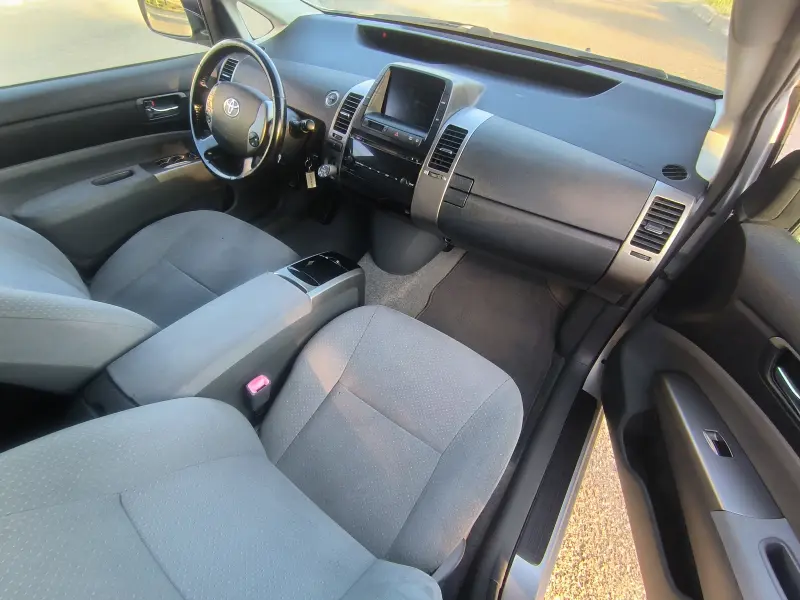 Toyota Prius, 2008