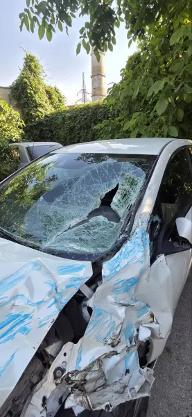 Nissan Leaf, 2021