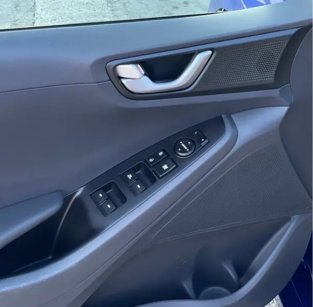 Hyundai Ioniq, 2019