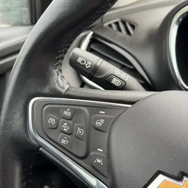 Chevrolet Volt, 2015