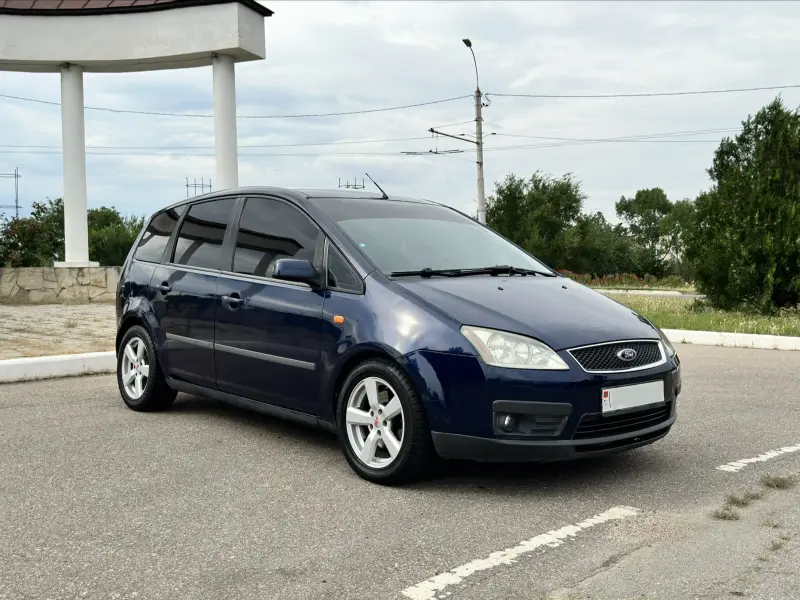Ford C-Max, 2003